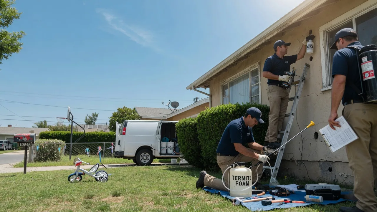 Emergency Pest Control in Clarita, OK near me