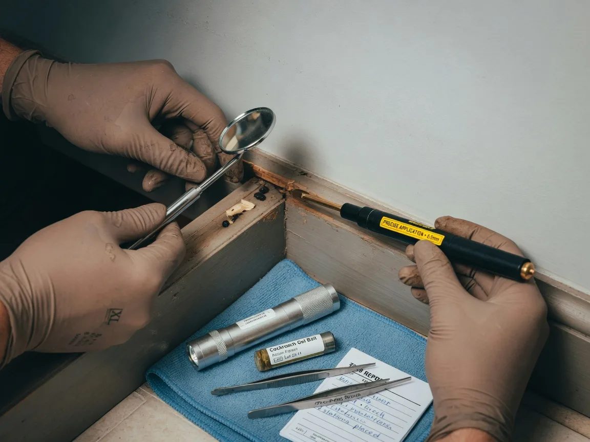 Why choose Emergency Pest Control in Clarita, OK